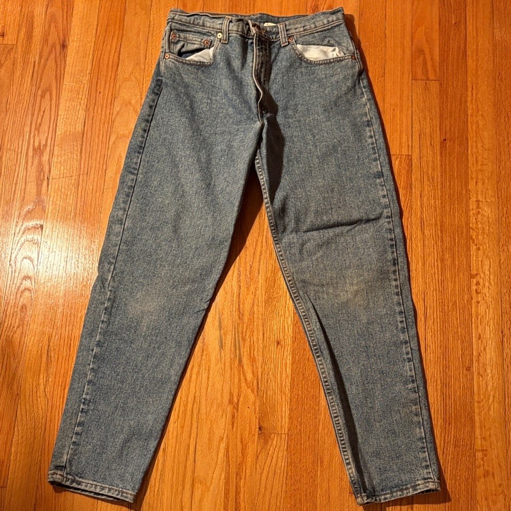 Levi's Classic Jeans